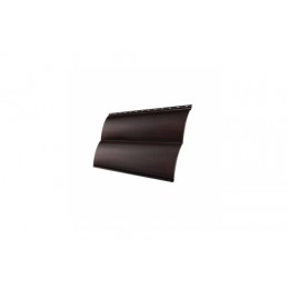 ГРАНД ЛАЙН Блок-хаус new Grand Line 0,45 Drap ST RAL 8017 шоколад