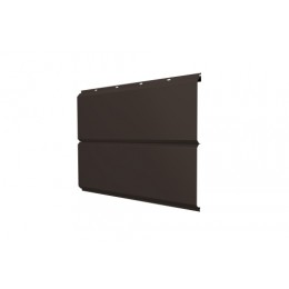 ГРАНД ЛАЙН ЭкоБрус new 0,5 Satin RR 32 темно-коричневый