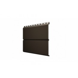 ГРАНД ЛАЙН ЭкоБрус 0,345 0,5 Satin RR 32 темно-коричневый