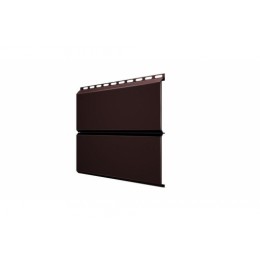 ГРАНД ЛАЙН ЭкоБрус 0,345 0,5 Satin Matt RAL 8017 шоколад