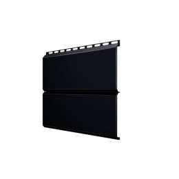 ГРАНД ЛАЙН ЭкоБрус 0,345 Grand Line 0,45 Drap ST RAL 9005 черный