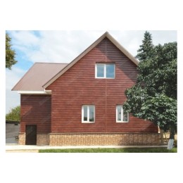 ГРАНД ЛАЙН ЭкоБрус 0,345 Grand Line 0,45 Print Premium Golden Wood Fresh TwinColor