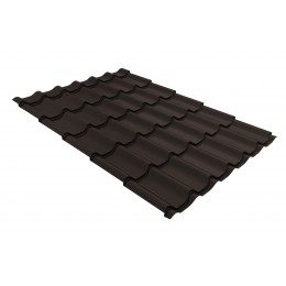 Металлочерепица GL Classic 0.50мм RR32 Satin