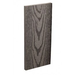 Штакетник ДПК Grand Line 97x12 тиснение с двух сторон Венге 1,2м (ШТх2)